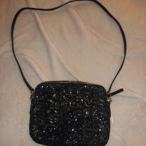 Kate spade sparkle cross body